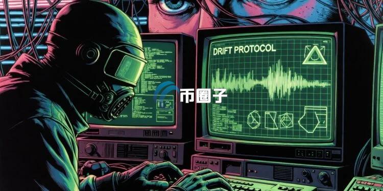 Drift Protocol官方通过以太坊向黑客发送链上讯息：已掌握关键信息！代币已重挫45%