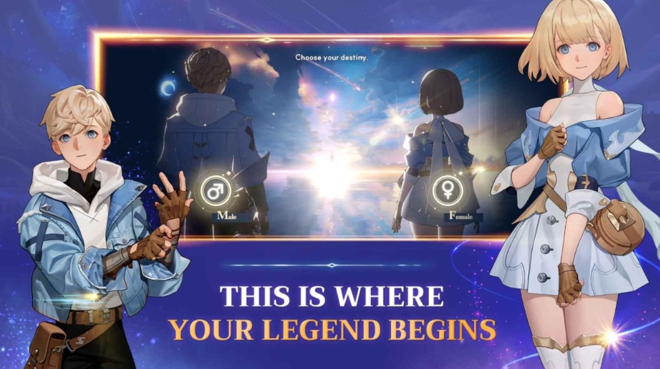 星际水手手游官方版下载 v0.2.2.16