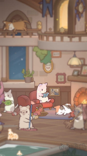 猫咪和汤魔法食谱最新版v0.3.21安卓版 