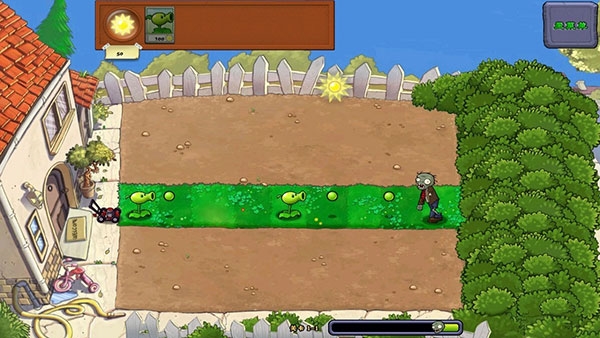 植物大战僵尸95版5