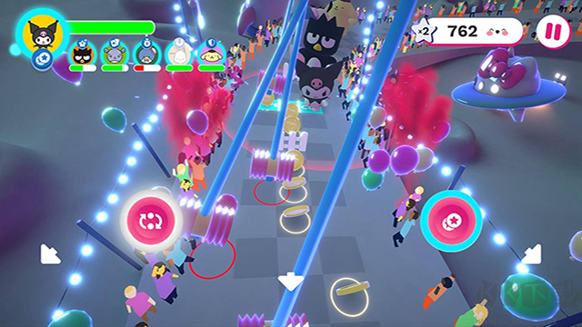 凯蒂猫幸福旅行手机版 v1.0.0安卓版 