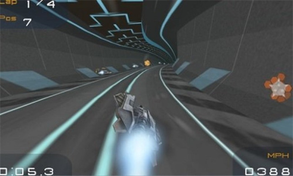 超音速飞行老版本