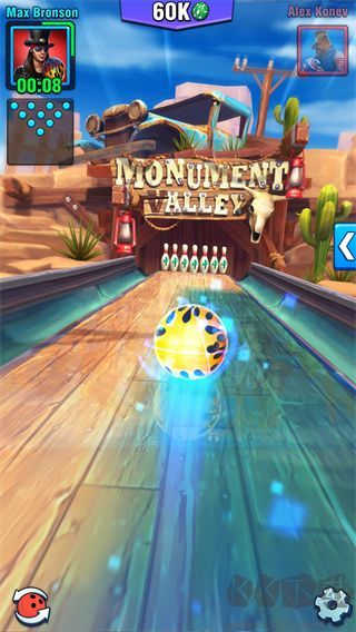 Bowling Crew国际版