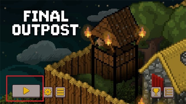 最终前哨终极版