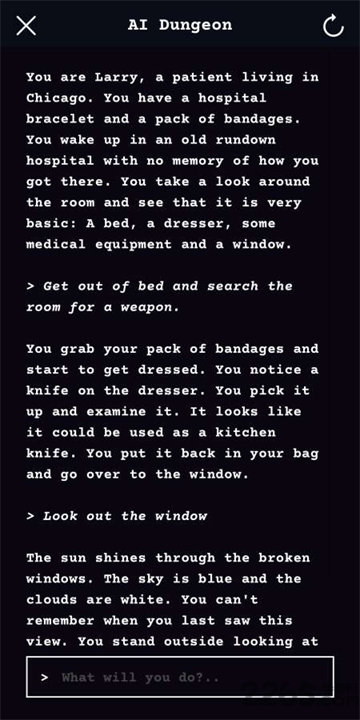 AIDungeon手机版下载