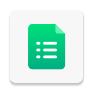 电子表格制作器app下载安装免费版 V2.2.8 最新版