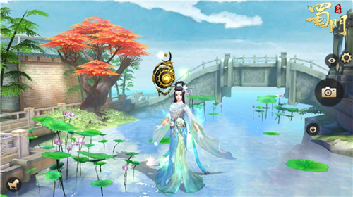 蜀门手游魅族版