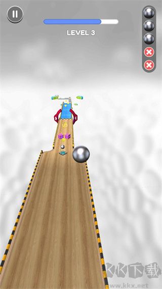 进击的保龄球（Going Balls）手机版v2.21安卓版 