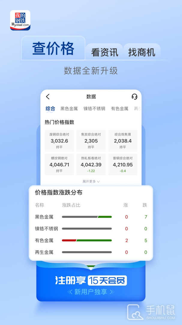 我的钢铁 v6.18.0