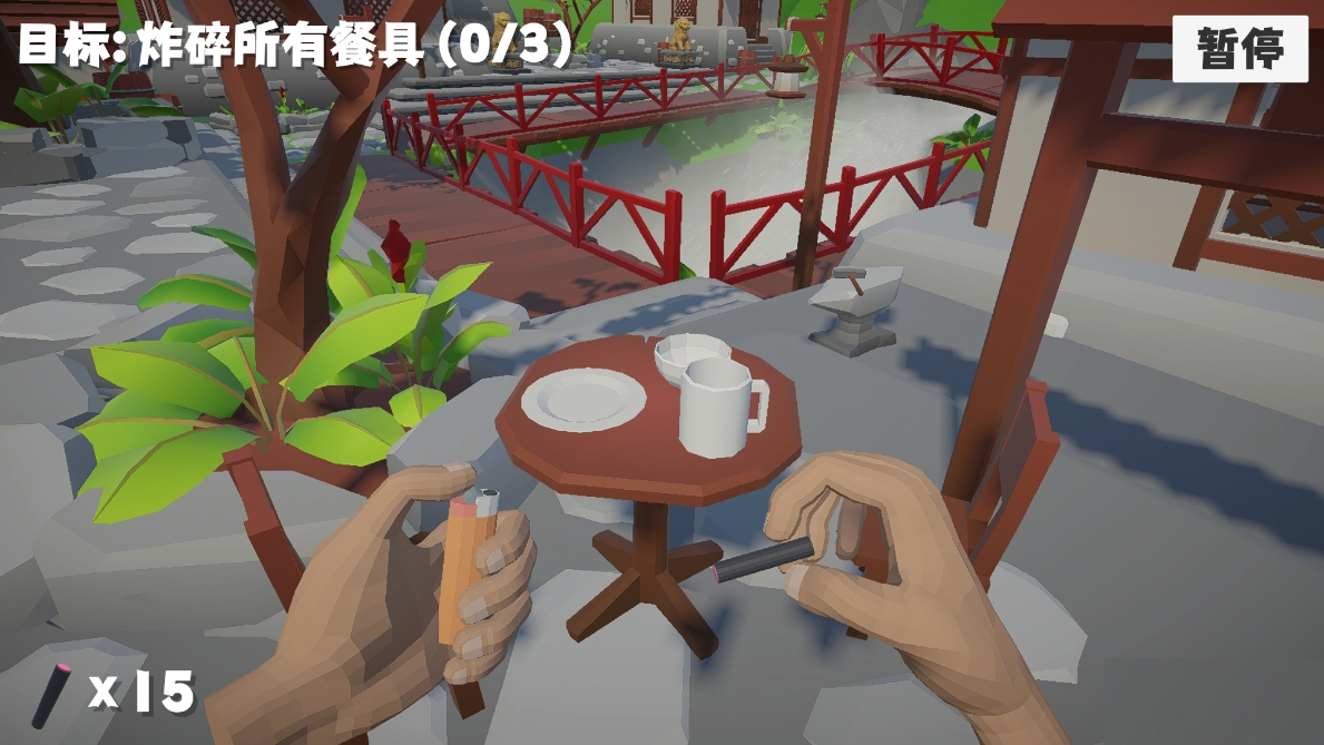 鞭炮模拟器2026游戏玩法-3