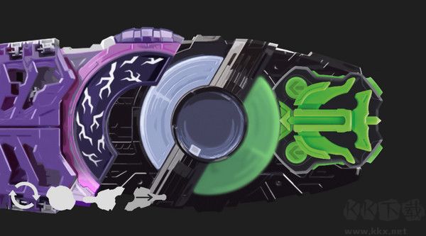 (Geats Belt All Rider Series)