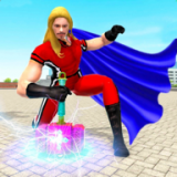 铁锤人机器人英雄 v1.9手游下载