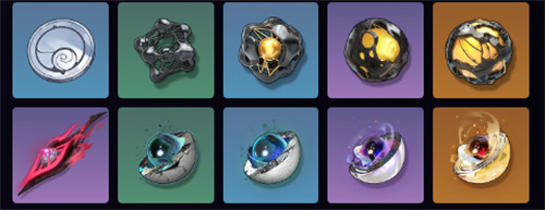 鸣潮莫宁突破天赋材料一览2