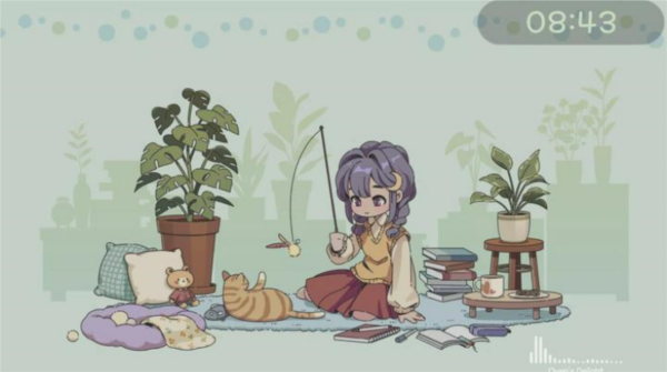 我的小番茄钟软件图片1