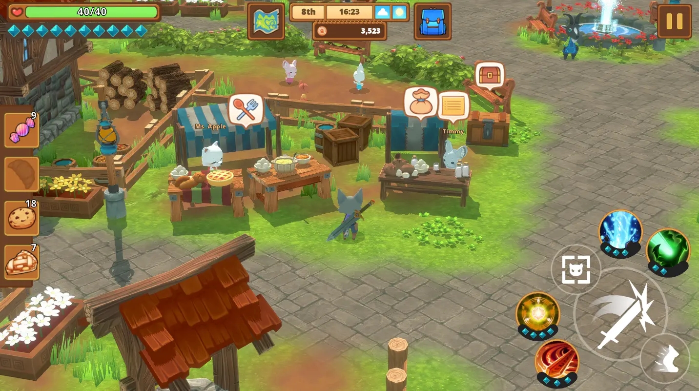 奇塔利亚童话手机版