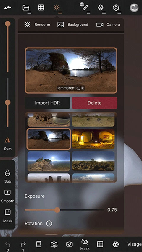 nomad建模软件中文版 v2.2