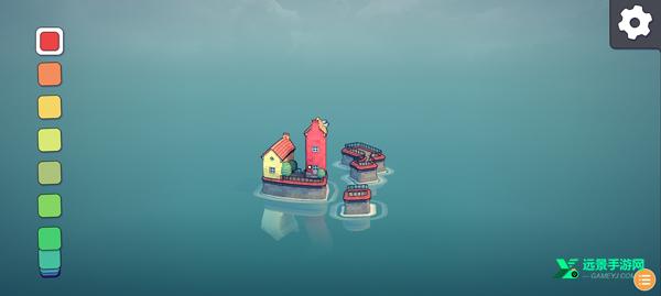 城镇叠叠乐手机版