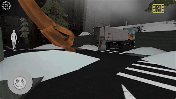 微笑X恐怖圣诞节