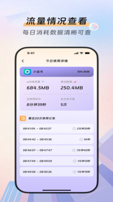 启明兴流量助手app v1.0.0