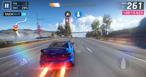 狂野飙车9竞速传奇华为版