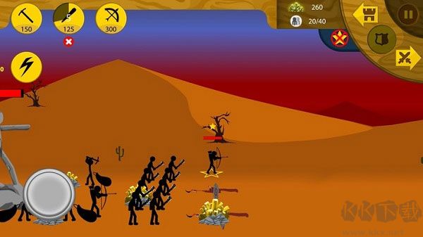 火柴人战争遗产3中文版 v3.0.3安卓版 
