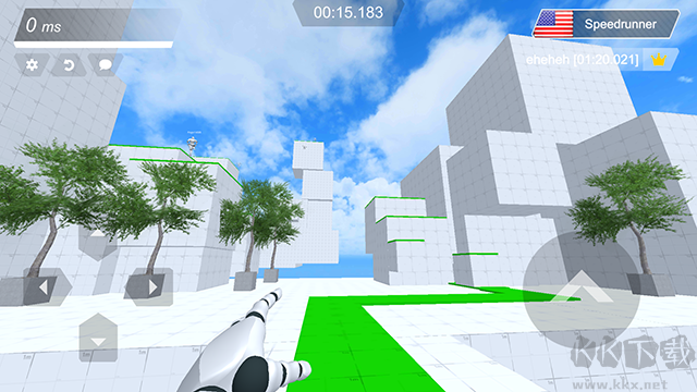 极限跑酷世界最新版 v1.60安卓版 