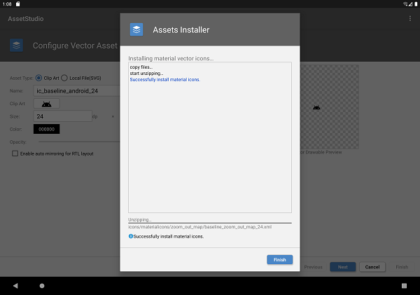 AssetStudio手机版宣传图