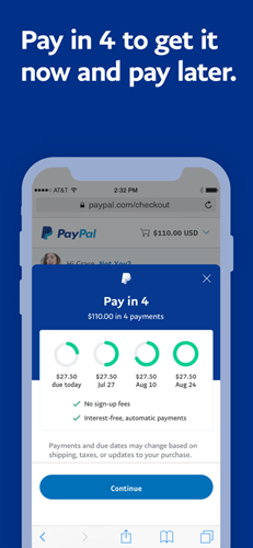 paypalapp安卓版 v8.59.0