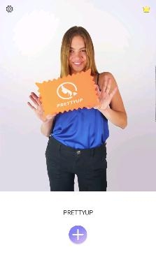 PrettyUp视频人像美化软件最新版