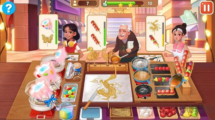 楼下的早餐店手机版v3.2.1安卓版 
