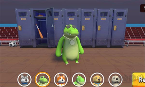 猛兽派对测试版 v1.1安卓版 