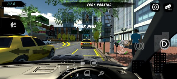 手动挡停车场2025最新版