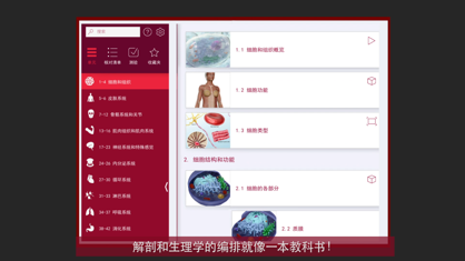 解剖和生理学2