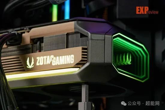 索泰RTX 5070 Ti  AMP EXTREME INFINITY评测：“轻奢风”的4K体验显卡