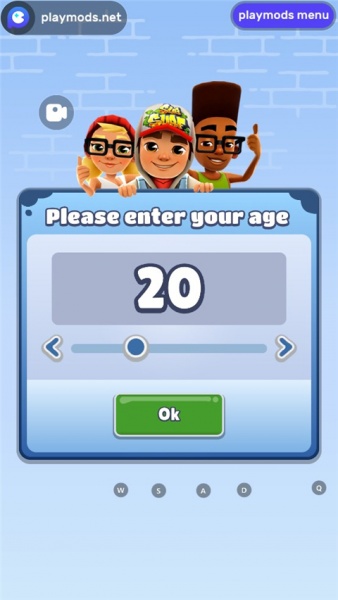 地铁跑酷地图全解锁版