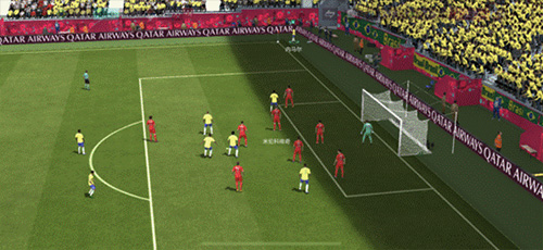 FIFA足球世界国际服