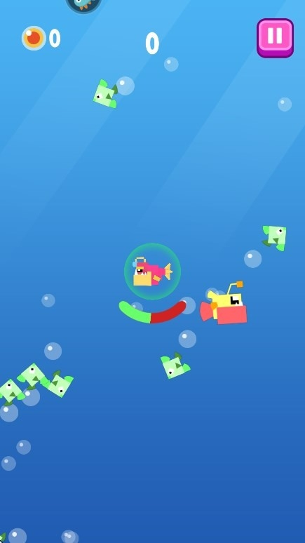 大鱼小鱼大作战下载安装 v1.0.2