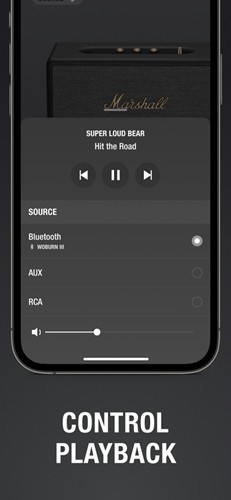 marshallbluetoothapp安卓版 v3.3.0