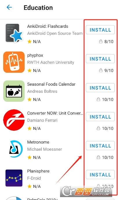 App Lounge谷歌商店app V2.10.1最新版截圖2