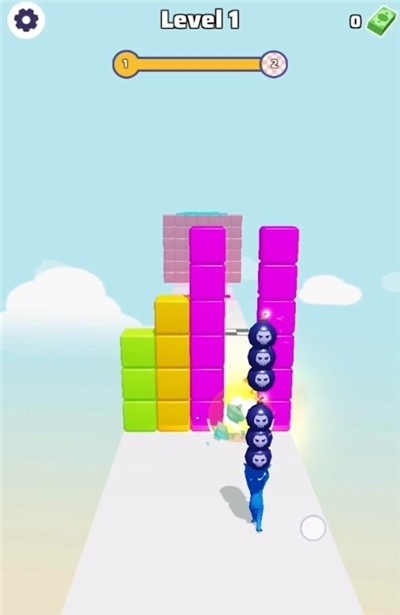 炸弹小子向前冲 v1.0.2手游下载