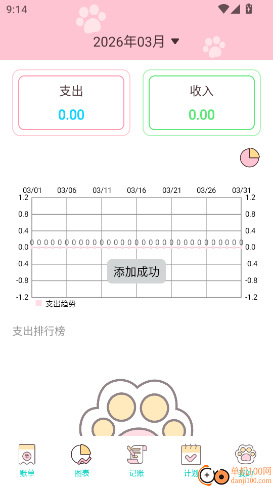 小鹅花账手机版