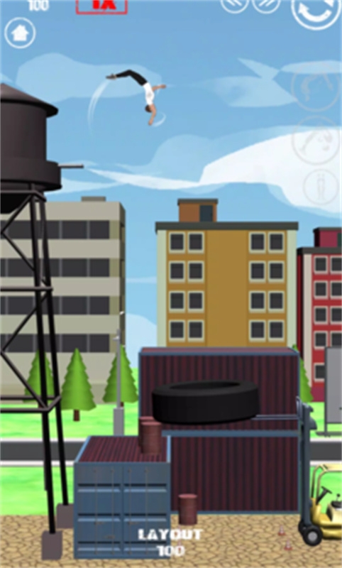 潮翻天街头跑酷最新版下载 v1.7.65