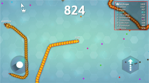Snakeio国际版图片7