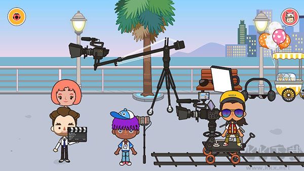 米加小镇电视节目(Miga TV Shows)