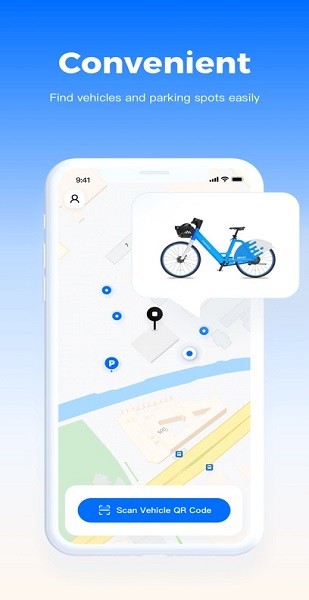 helloride app官方正版下载截图
