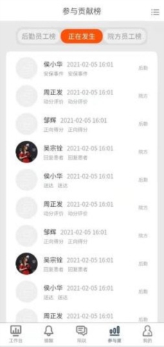 医辅工作台