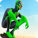 绳蛙忍者英雄维加斯(Rope Frog Ninja Hero)