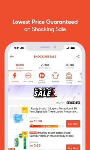 shopee泰国站手机端 v3.29.24