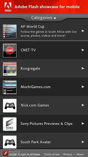 Adobe AIR手机版 v32.0.0.144