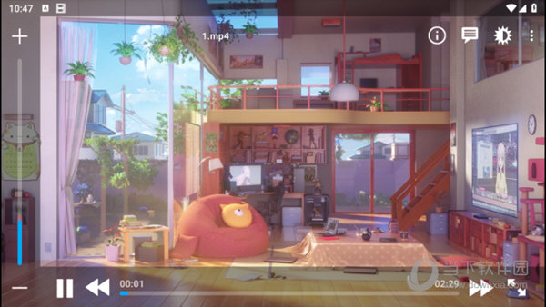 Nova Video Player